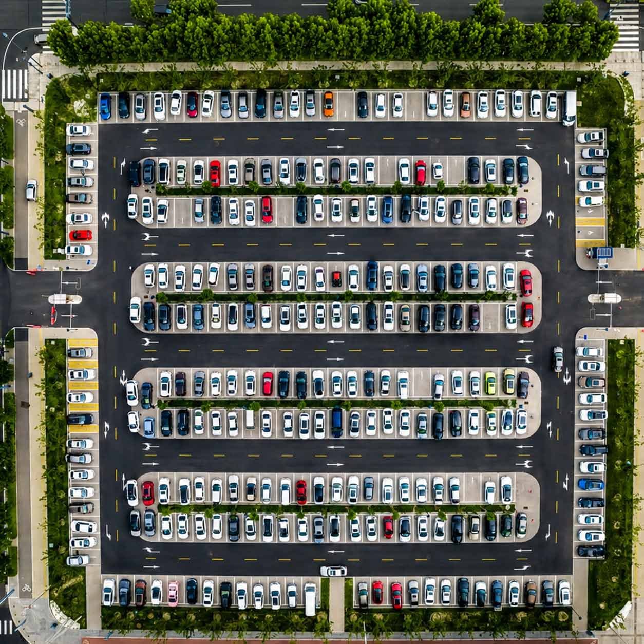 Benefits of Mechanical Parking